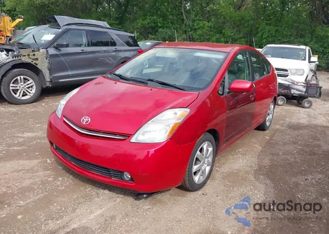 2009 Toyota Prius Touring from USA, damaged, VIN JTDKB20U393514471